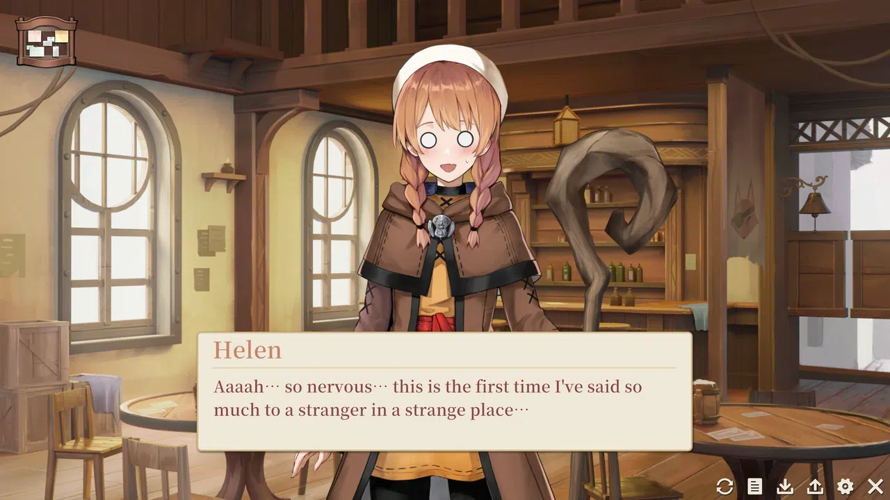 Tavern Maid's Daily Life Demo Screenshot 6