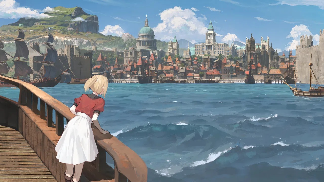 Tavern Maid's Daily Life Demo Screenshot 0