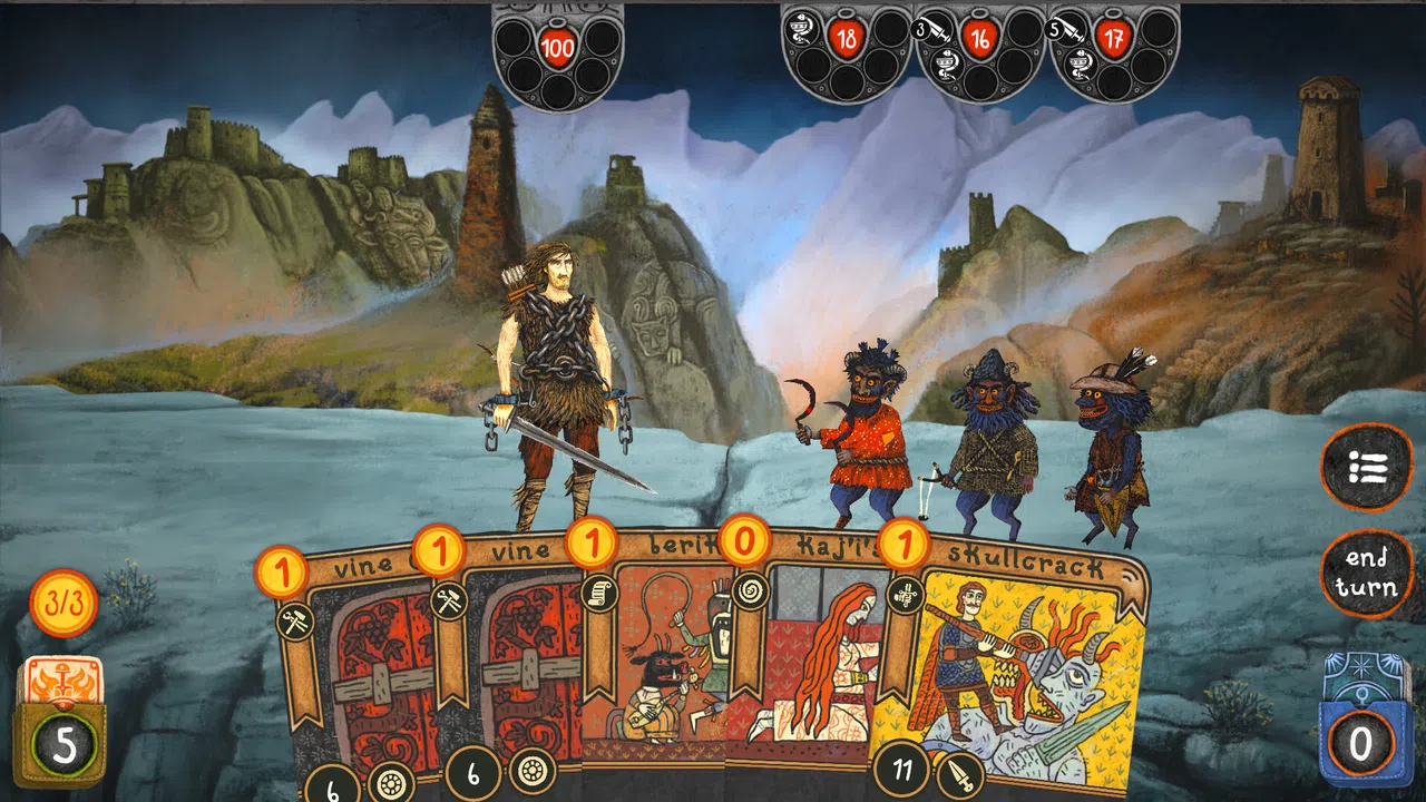 Natsiliani Screenshot 4