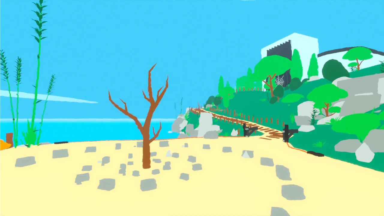 The Exhibition Screenshot 1