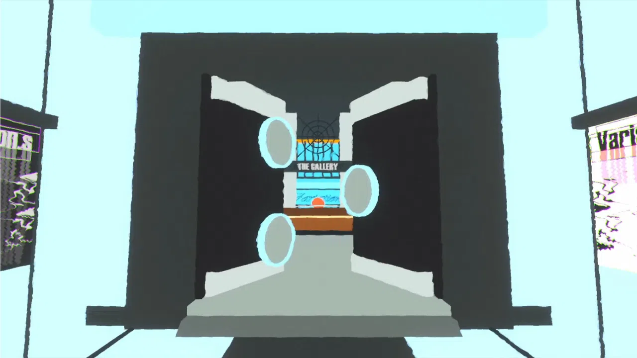The Exhibition Screenshot 6