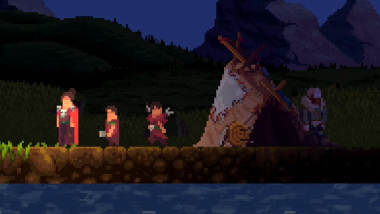 Steppe: The Last Defence Screenshot 4