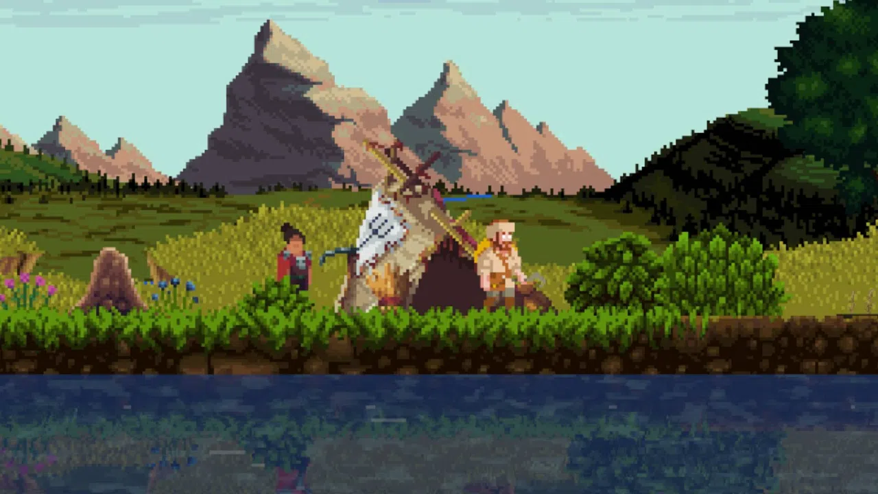 Steppe: The Last Defence Screenshot 1
