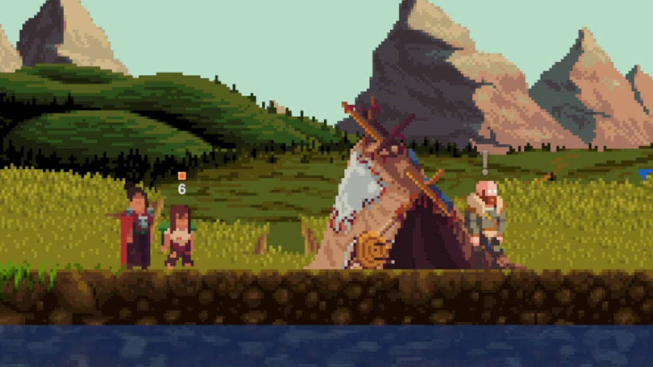 Steppe: The Last Defence Screenshot 2