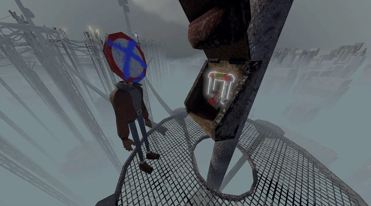 High Walk Screenshot 2