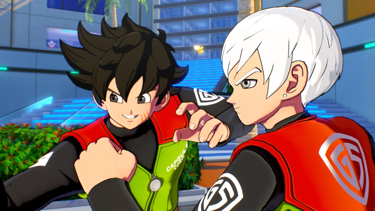 DRAGON BALL XENOVERSE 3 Screenshot 3