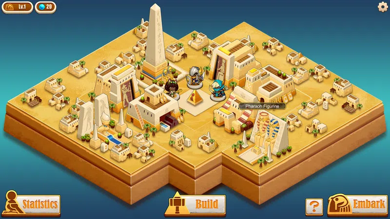 Warriors of the Nile Demo Screenshot 3