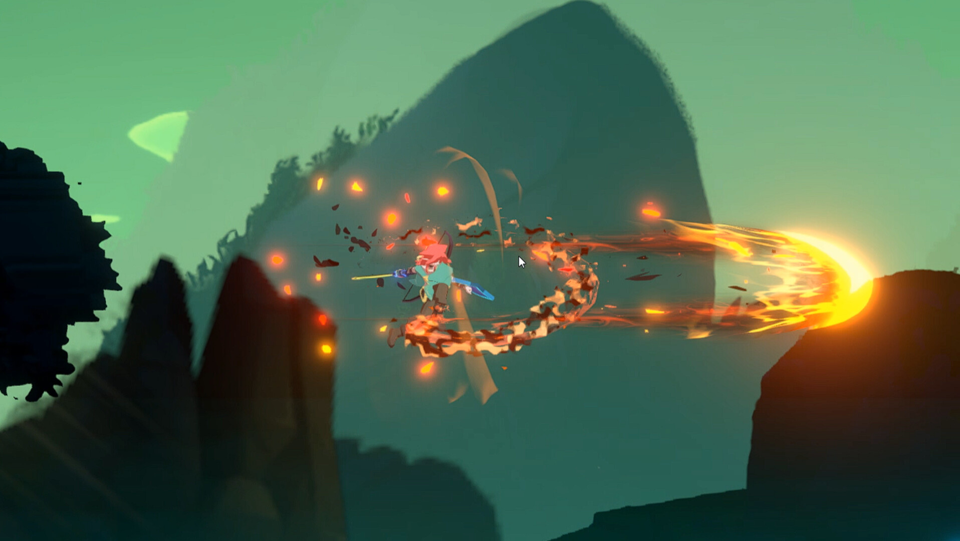 AKU: BRAVE REBORN Screenshot 0