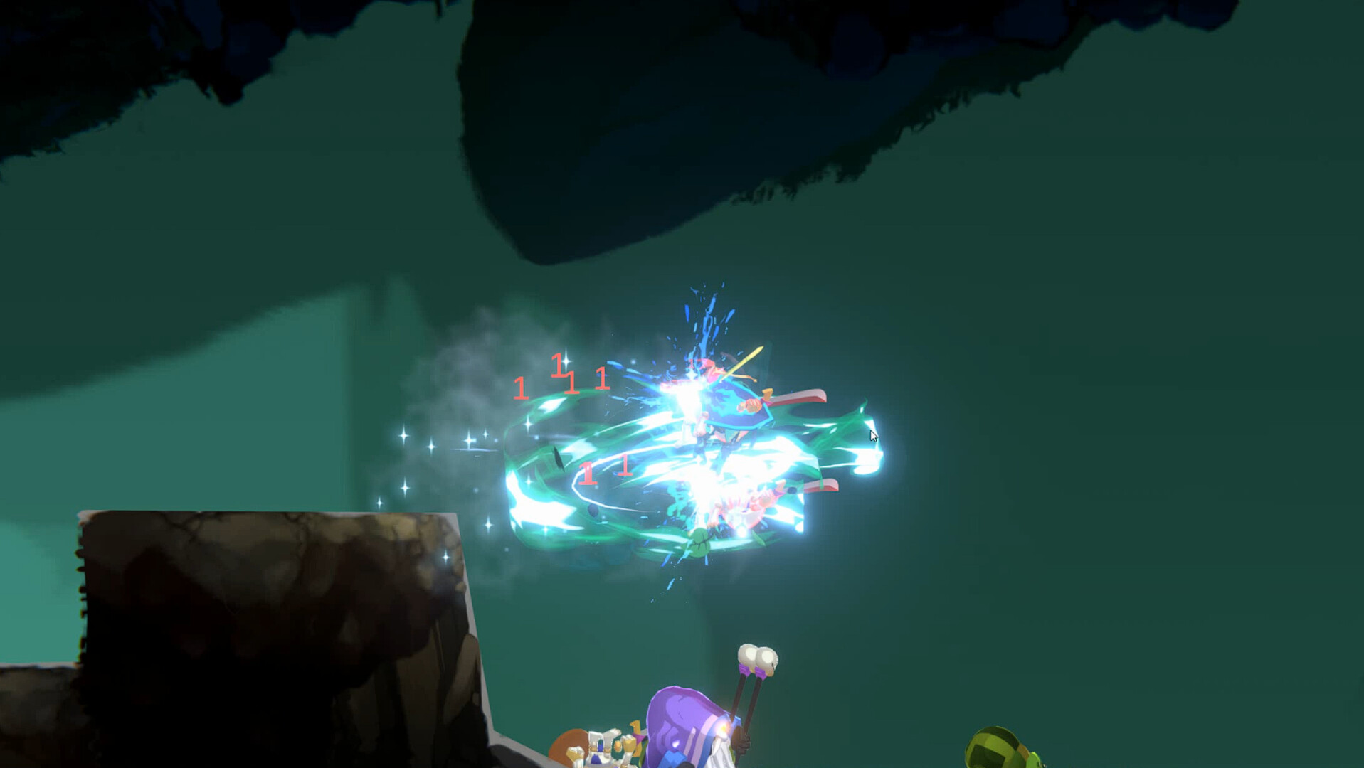 AKU: BRAVE REBORN Screenshot 6