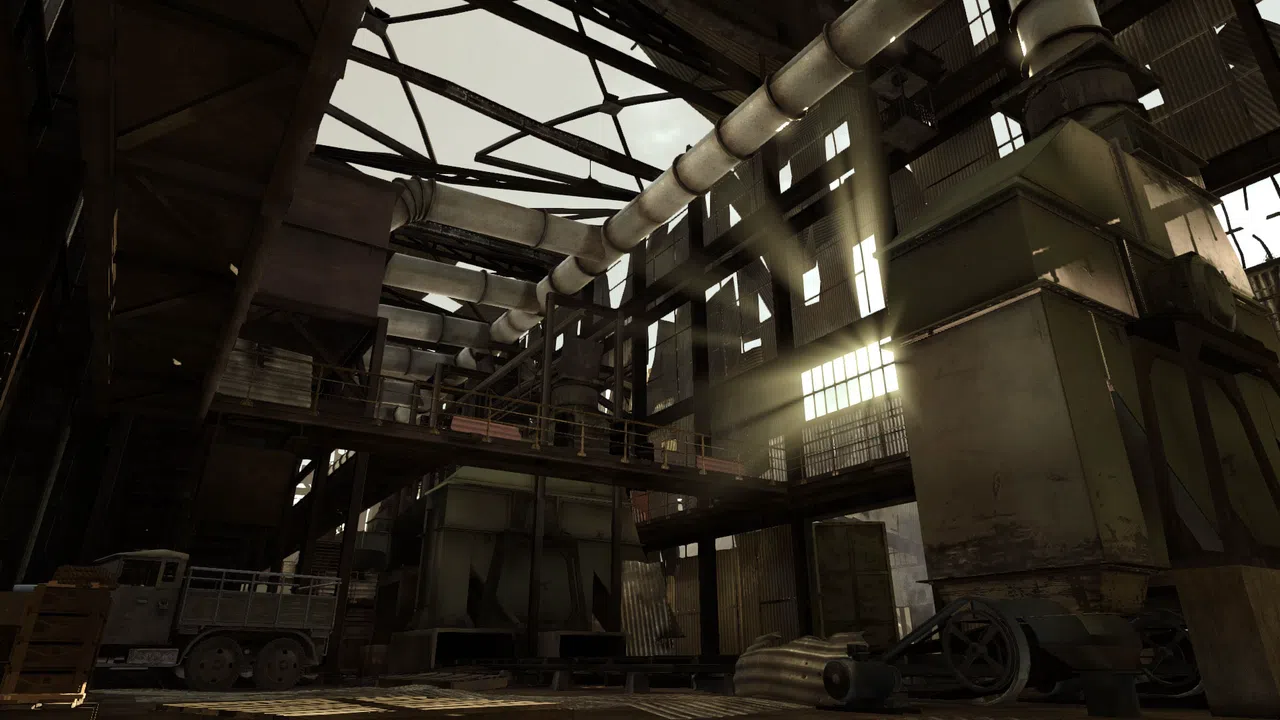 Red Orchestra 2/Rising Storm Beta Community Maps Screenshot 4