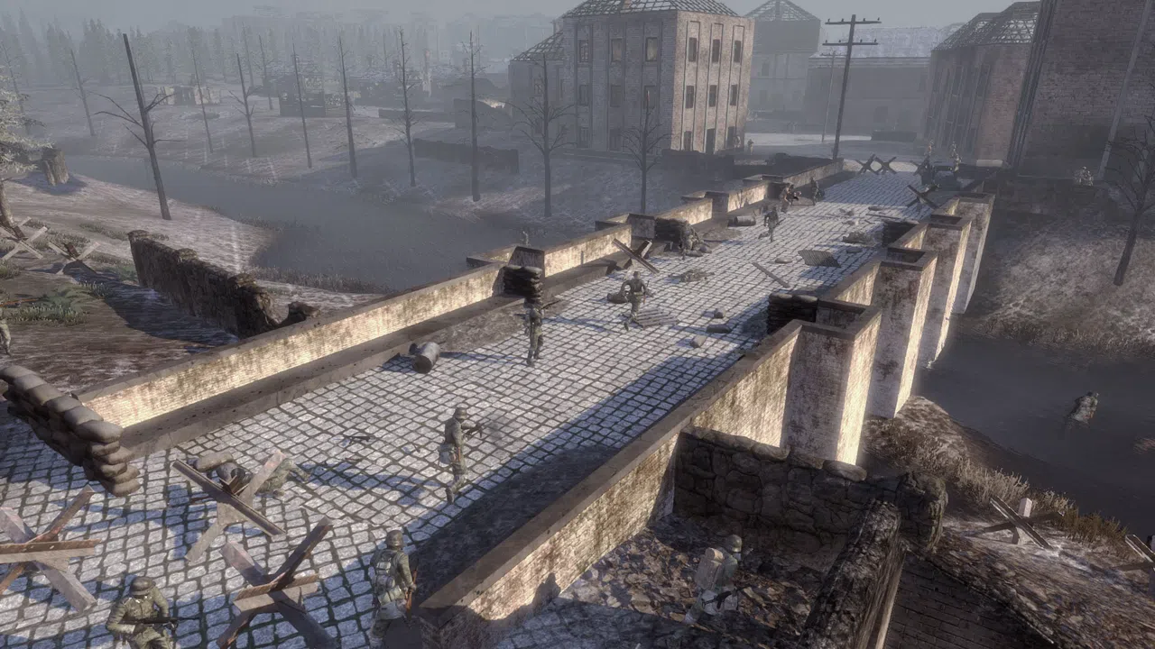 Red Orchestra 2/Rising Storm Beta Community Maps Screenshot 2