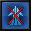 Grounded icon