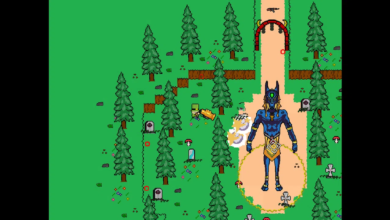 TITAN HUNTER Screenshot 4