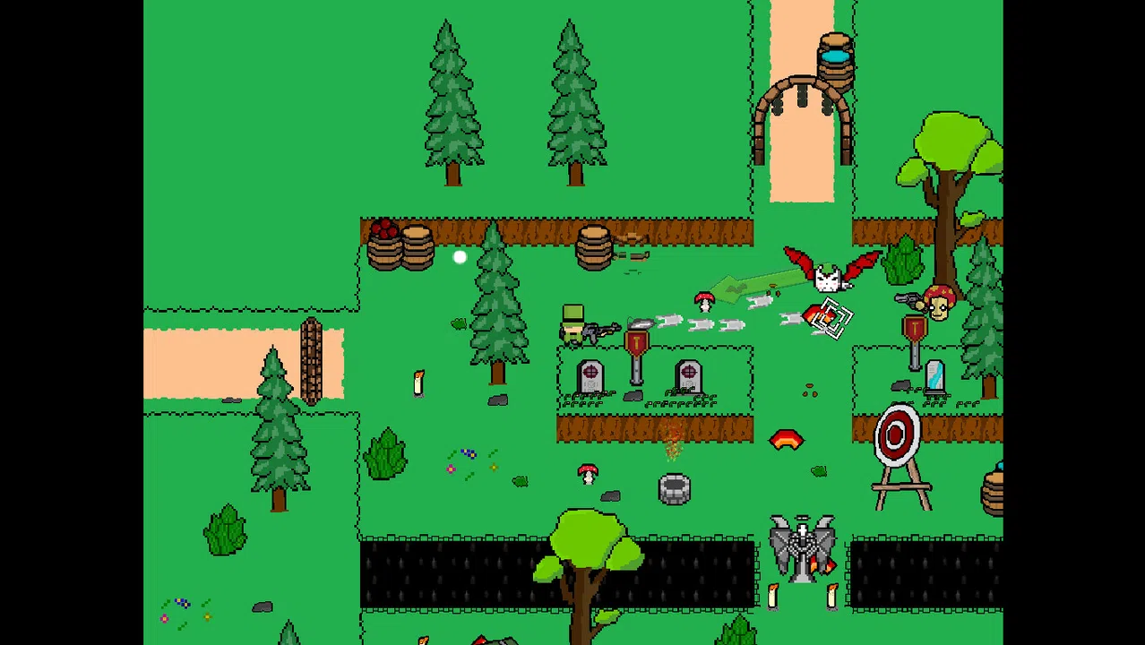 TITAN HUNTER Screenshot 0