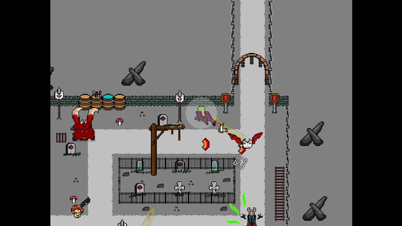 TITAN HUNTER Screenshot 2