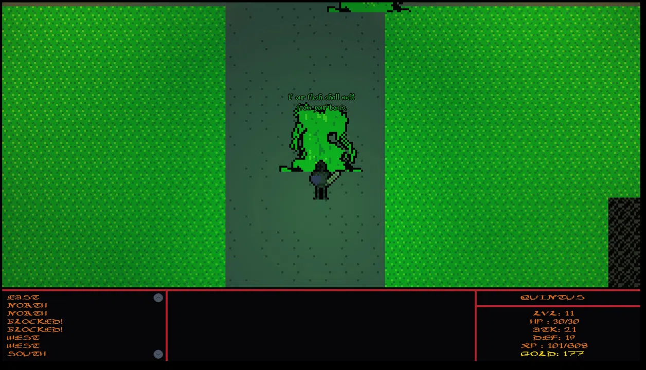 Infernal Depths Screenshot 10