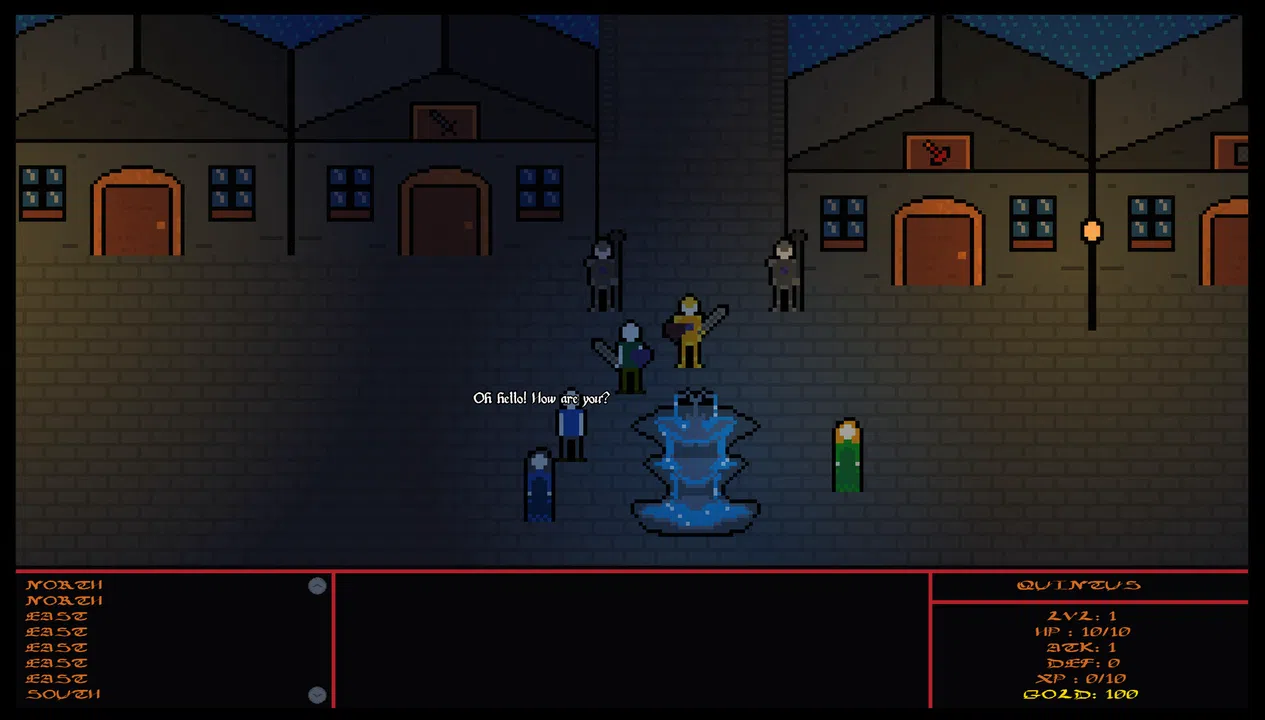 Infernal Depths Screenshot 3