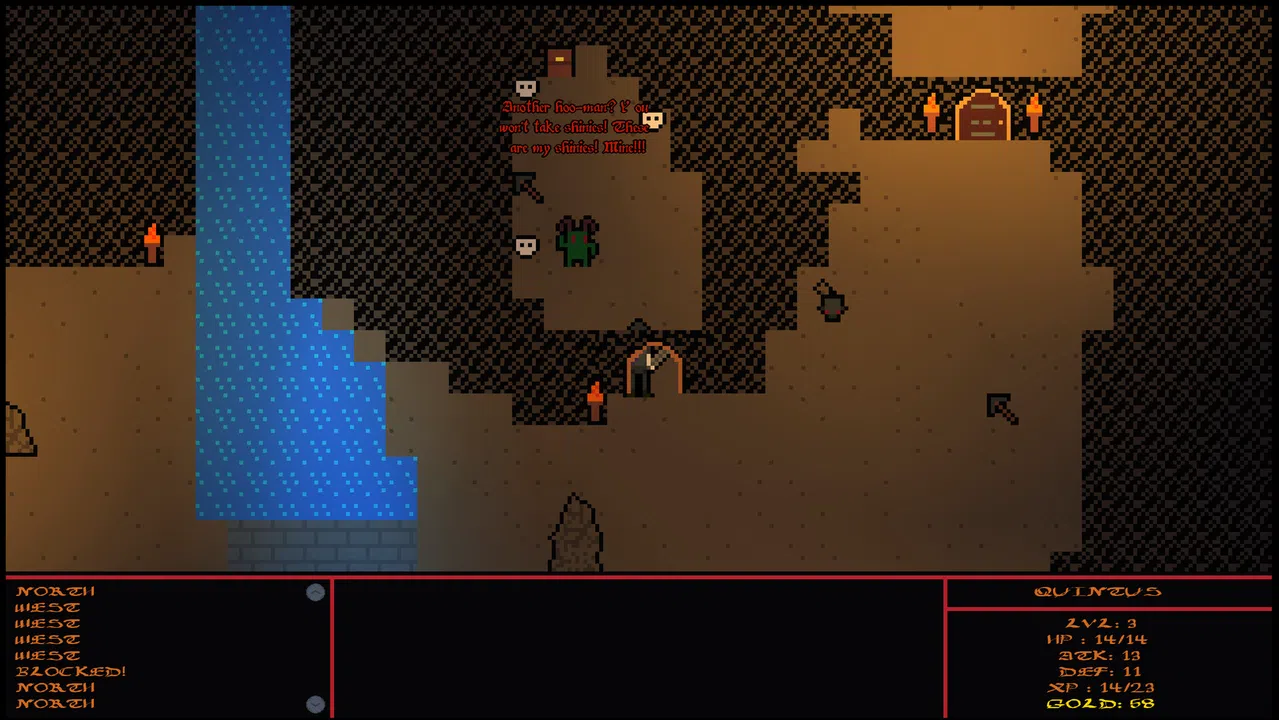 Infernal Depths Screenshot 8