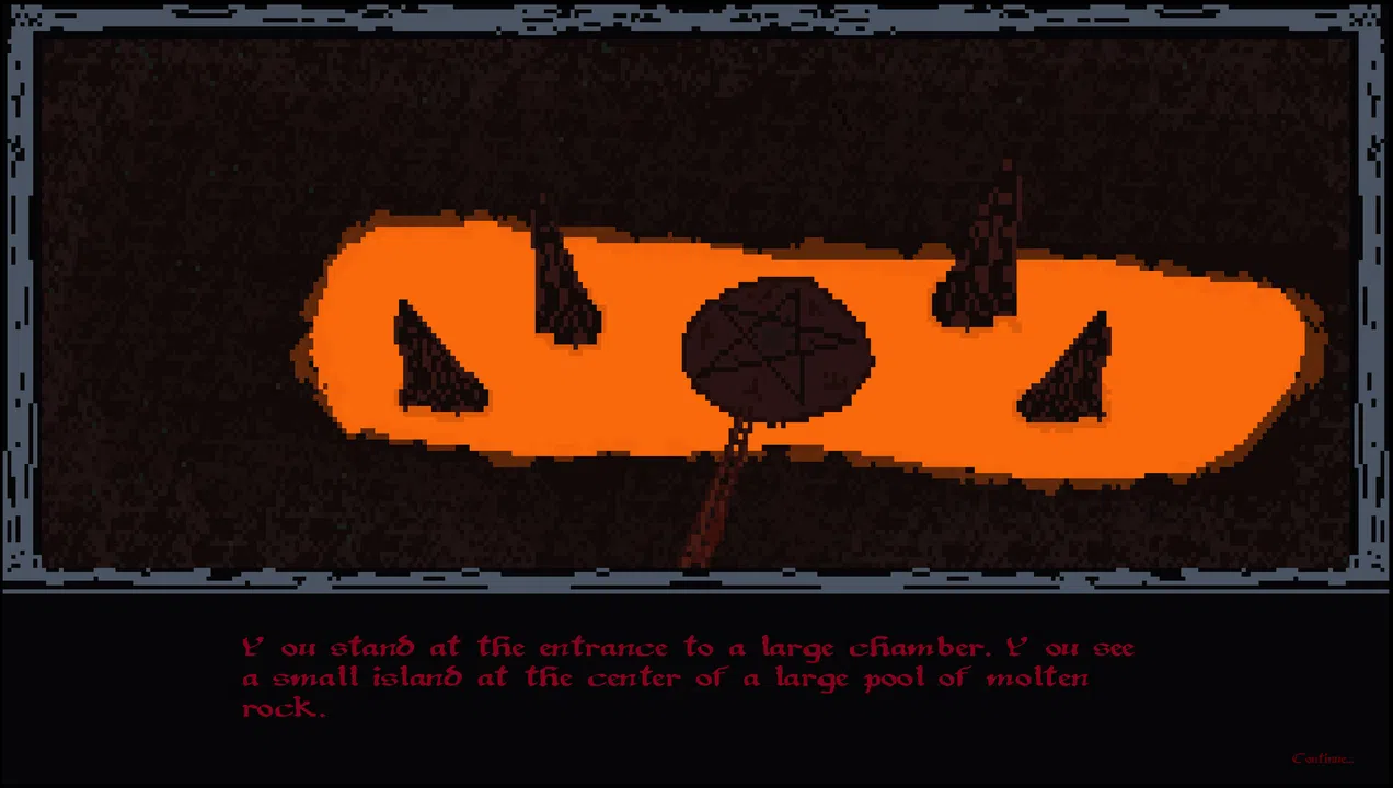 Infernal Depths Screenshot 2