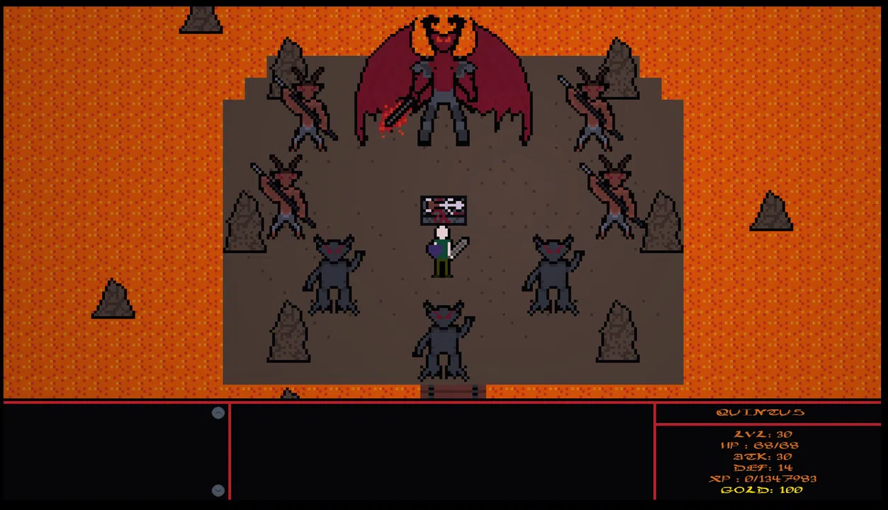 Infernal Depths Screenshot 9