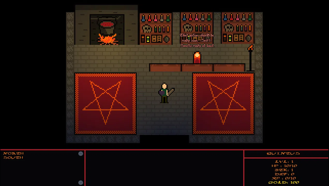 Infernal Depths Screenshot 4