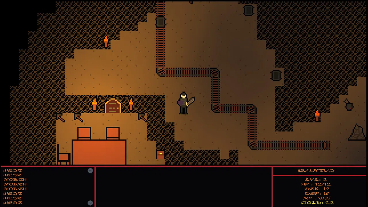 Infernal Depths Screenshot 6