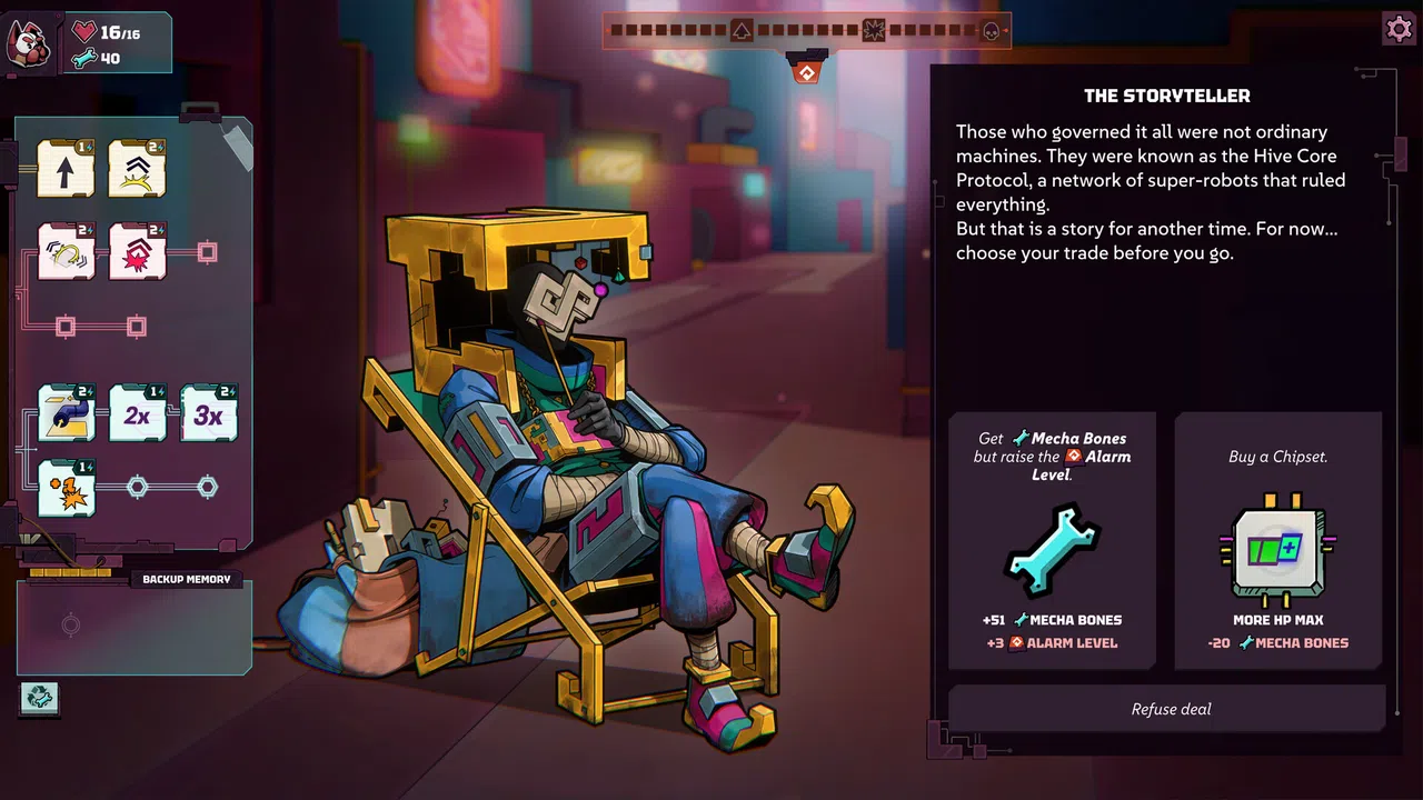 Dog in the Machine Screenshot 4