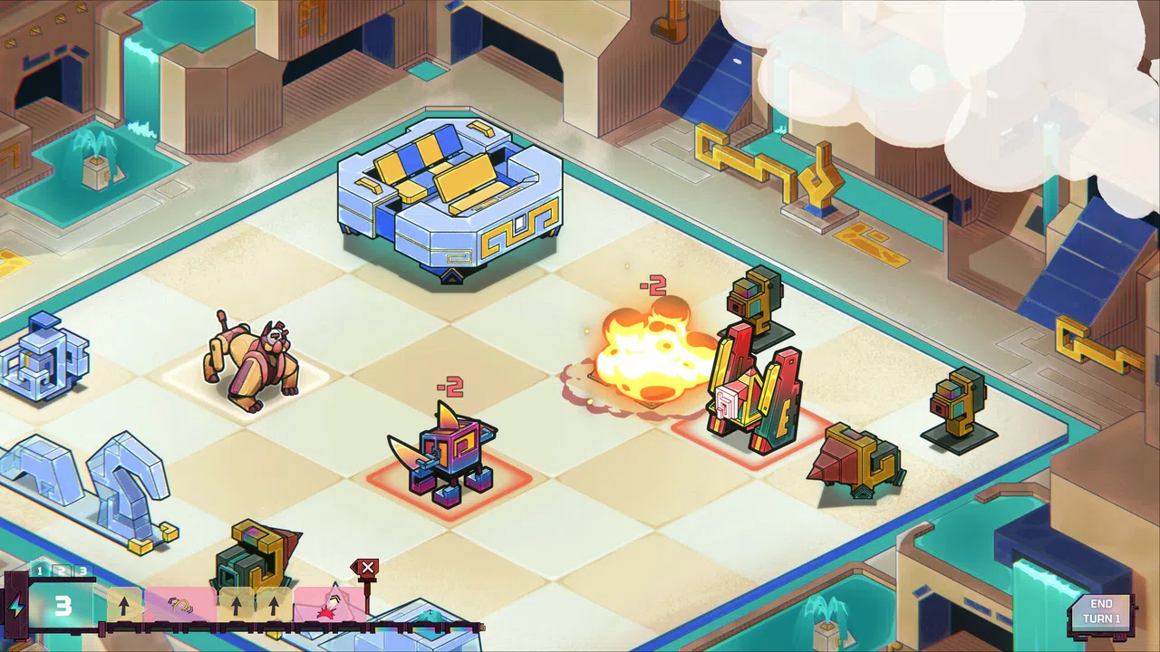 Dog in the Machine Screenshot 2