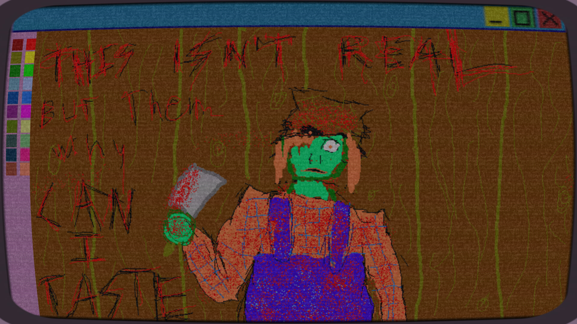 Fight.EXE Screenshot 1