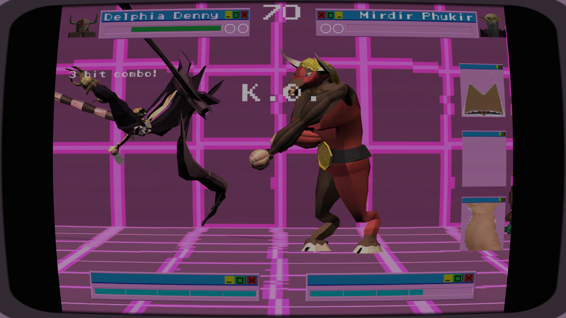 Fight.EXE Screenshot 8