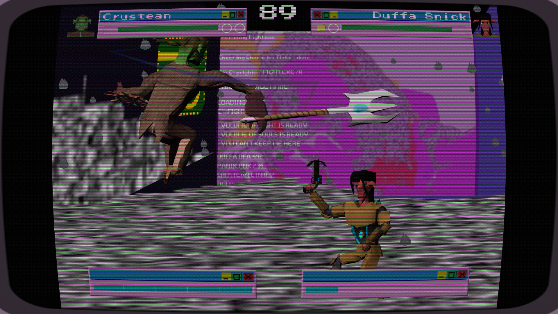 Fight.EXE Screenshot 6