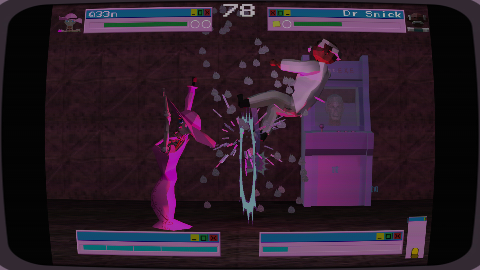 Fight.EXE Screenshot 2