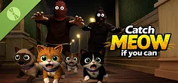 Catch Meow If You Can Demo