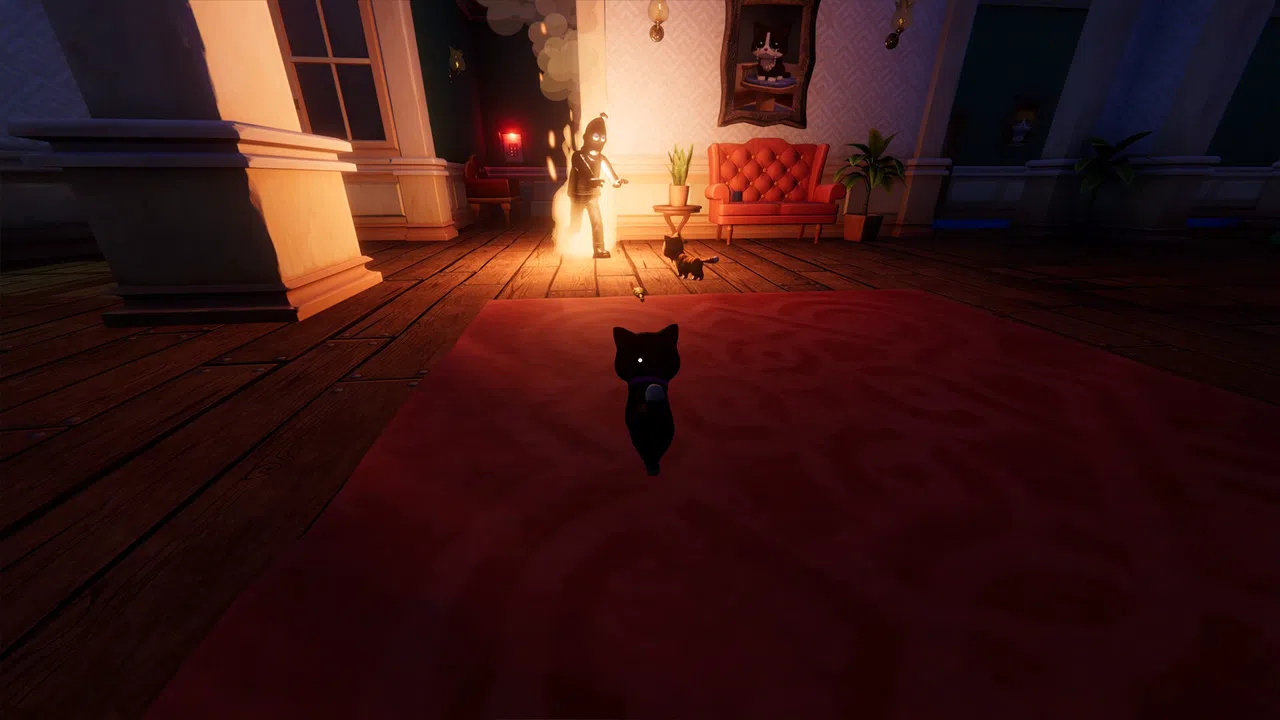 Catch Meow If You Can Demo Screenshot 1