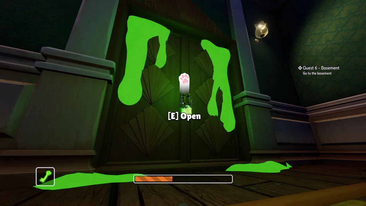 Catch Meow If You Can Demo Screenshot 2