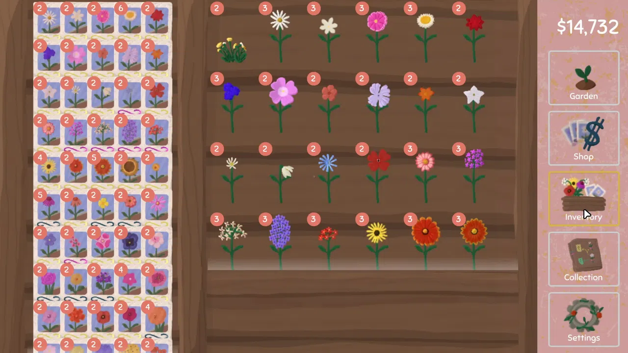 Stop and Smell the Flowers Screenshot 3