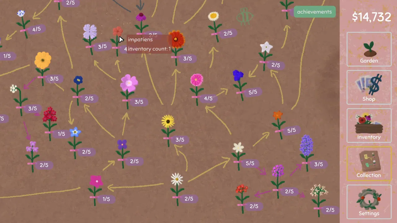 Stop and Smell the Flowers Screenshot 4