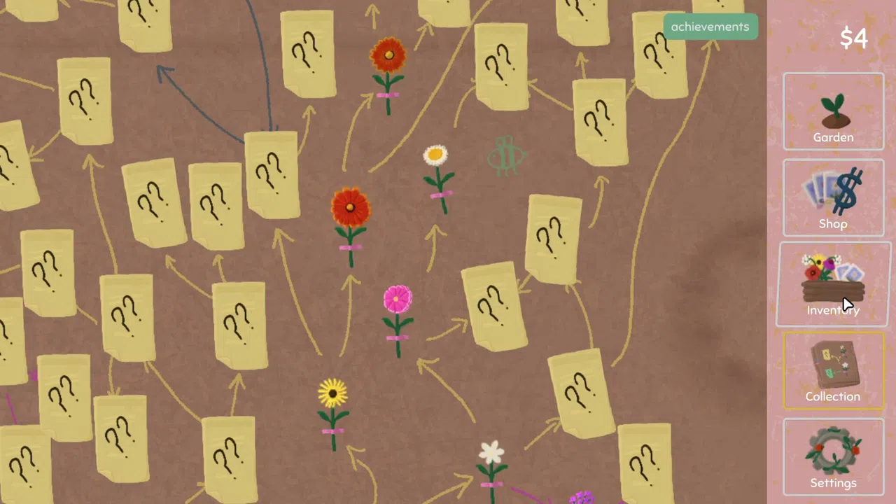 Stop and Smell the Flowers Screenshot 1
