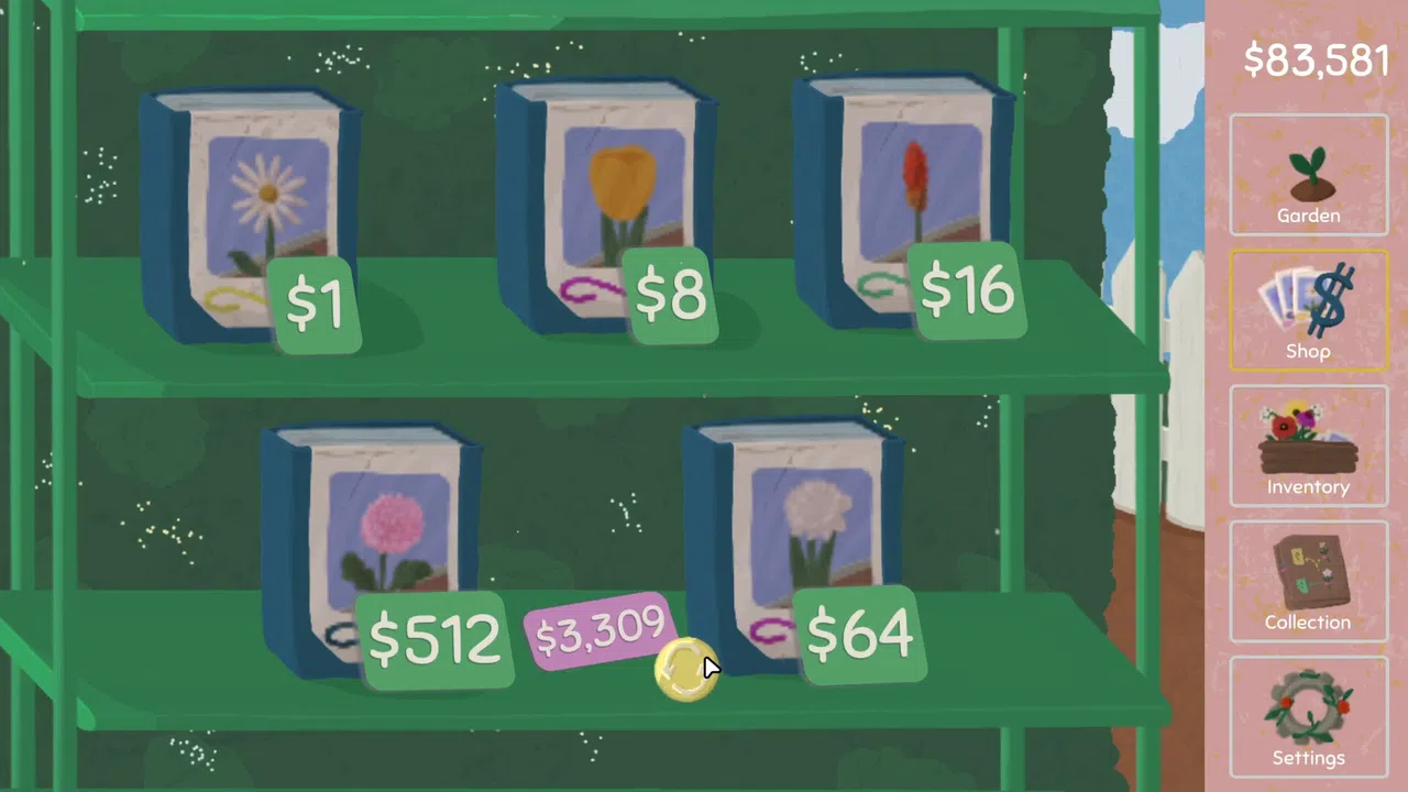 Stop and Smell the Flowers Screenshot 2