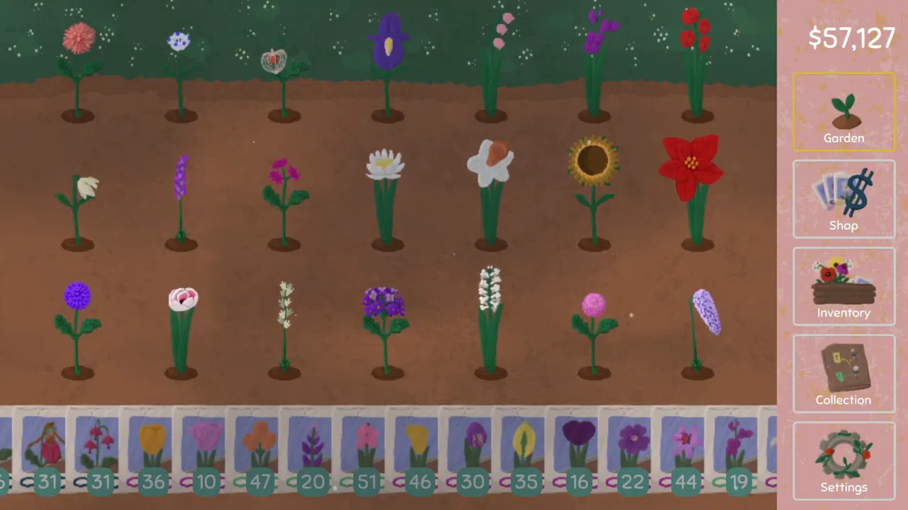 Stop and Smell the Flowers Demo Screenshot 0