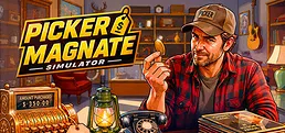 Picker Magnate Simulator