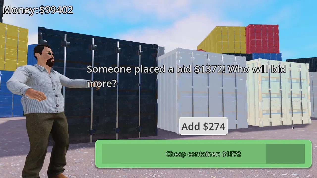 Picker Magnate Simulator Screenshot 2
