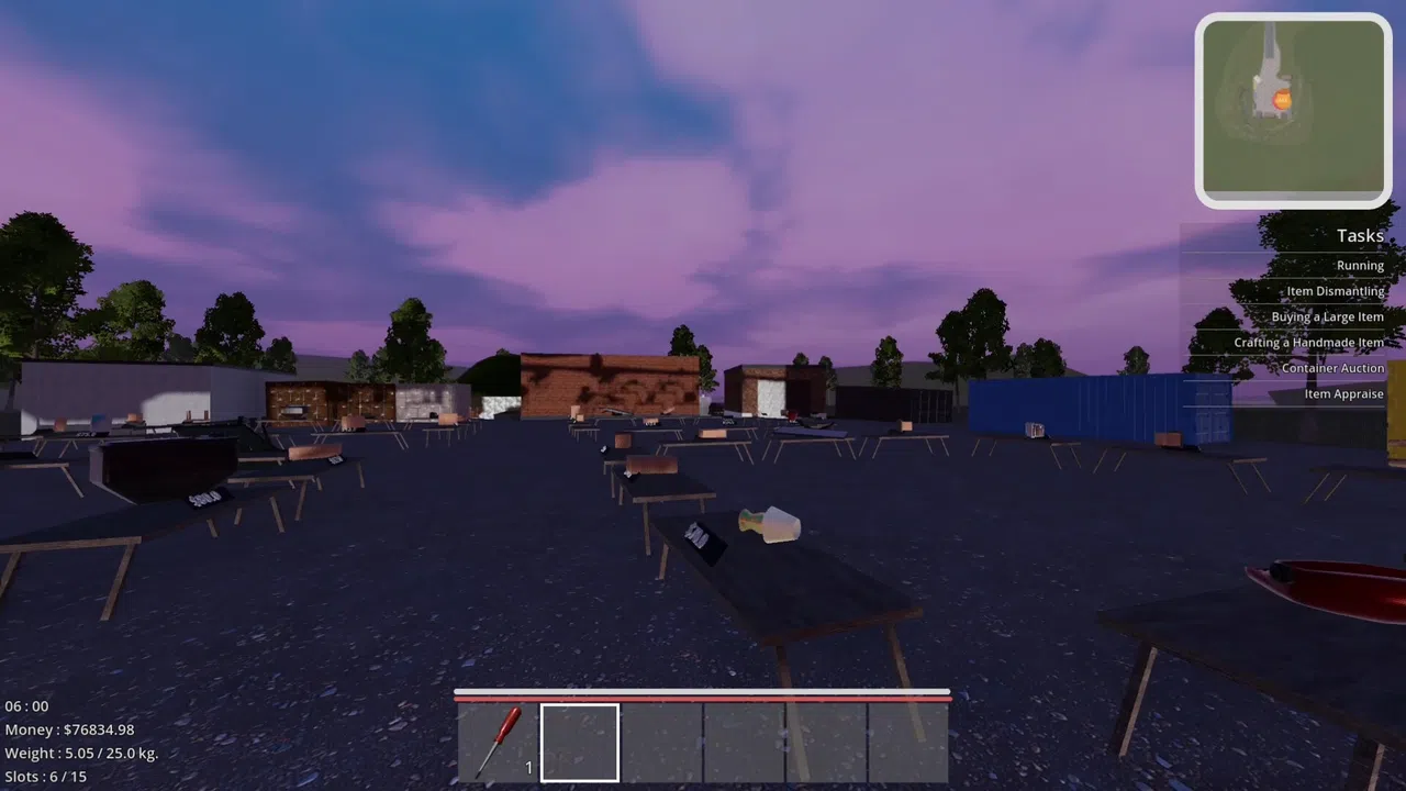 Picker Magnate Simulator Screenshot 7