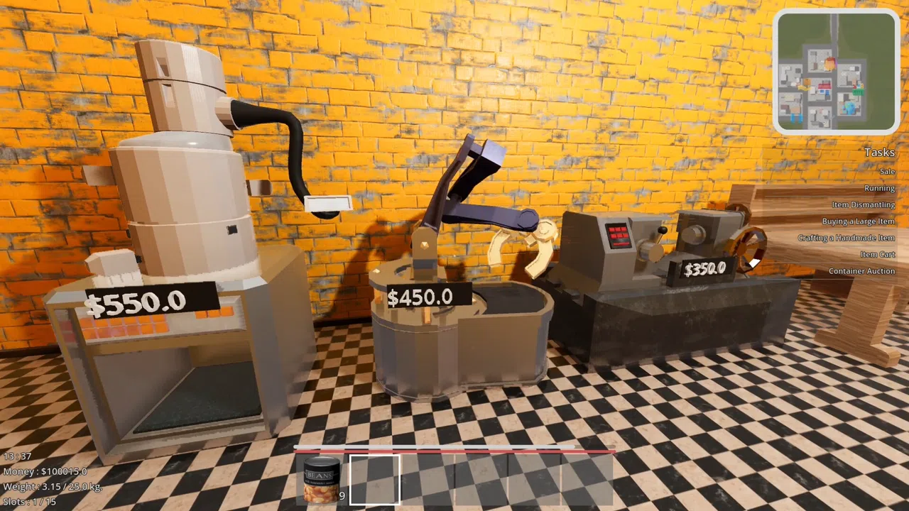 Picker Magnate Simulator Screenshot 3