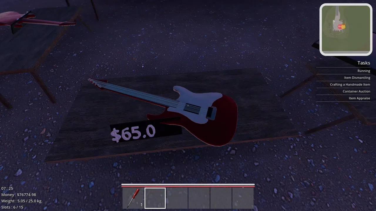 Picker Magnate Simulator Screenshot 5
