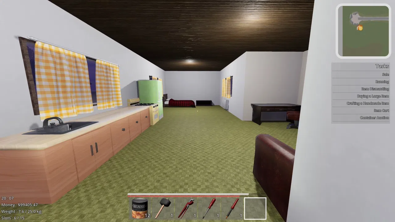 Picker Magnate Simulator Screenshot 8