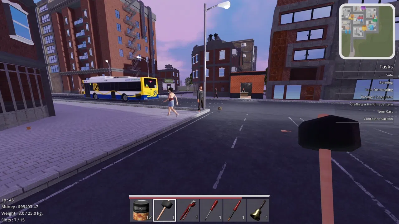 Picker Magnate Simulator Screenshot 0