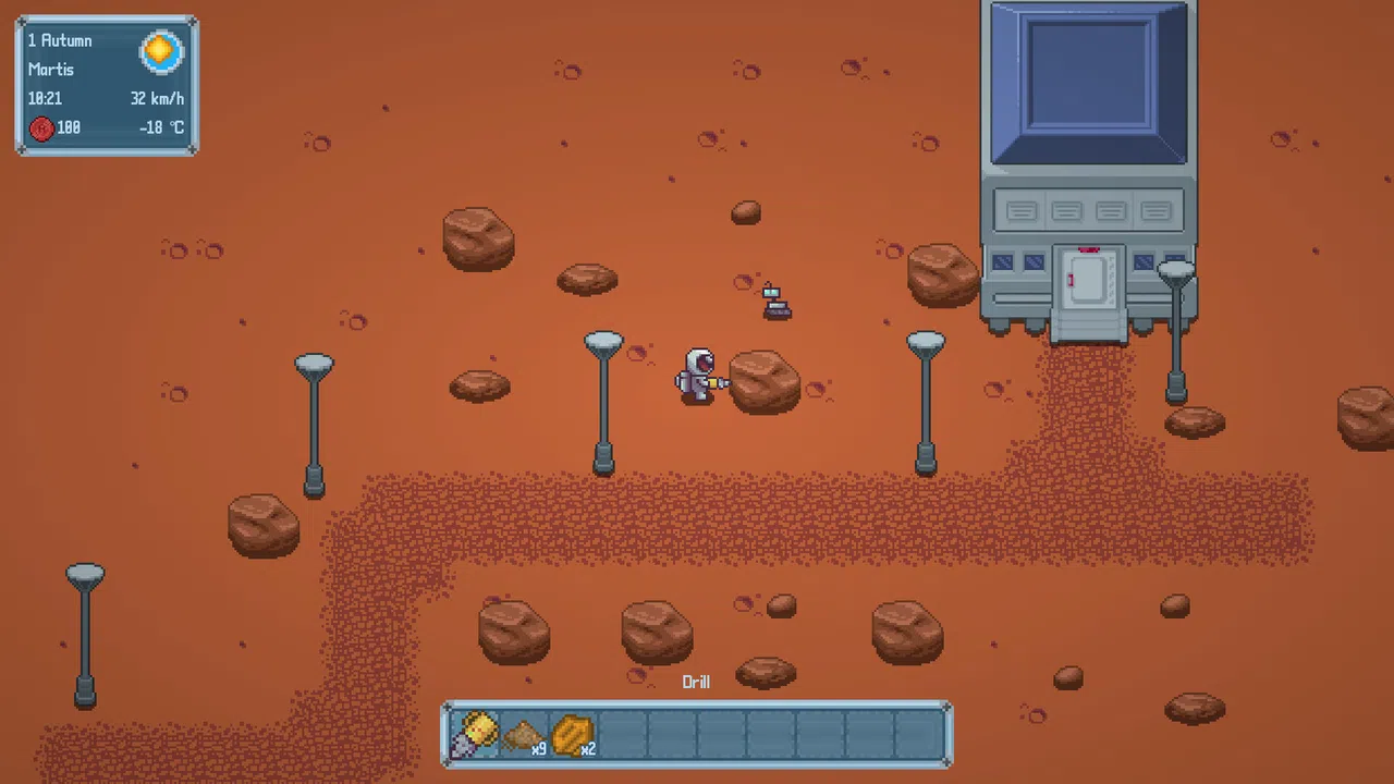 Red Harvest Screenshot 1
