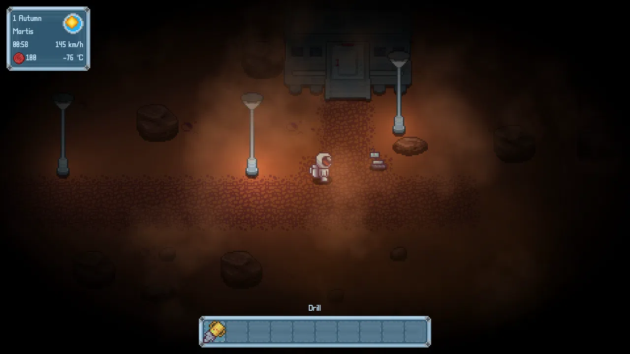 Red Harvest Screenshot 3