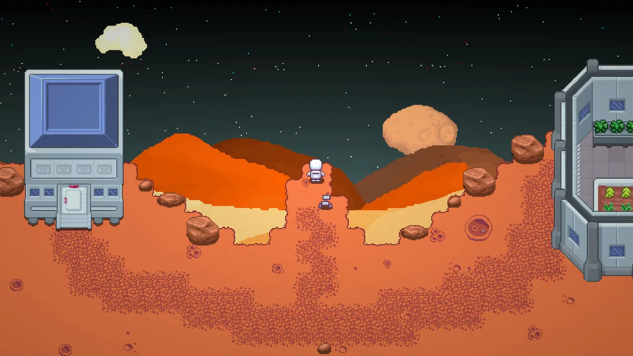 Red Harvest Screenshot 0